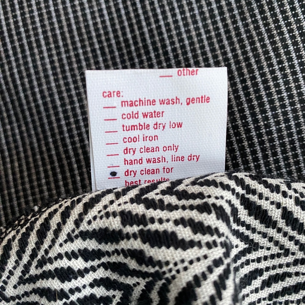 Cameleon Black Floral Patchwork Jacket Blazer.Art… - image 7